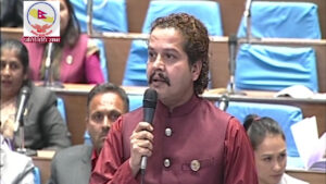 सांसदको हाजिर संसद बैठक सकिएपछि गर्ने व्यवस्था गर्न माग (भिडियो)