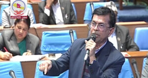 सांसदले उठाएका जनसरोकारका विषयमा मन्त्रीले जवाफ दिने व्‍यवस्था गर्नुपर्छ : सांसद राजेन्द्र पाण्डे (भिडियो)