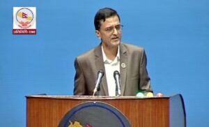 हिस्ट्रीले कांग्रेसलाई बाईबाई गर्न सक्छः  योगेश भट्टराई