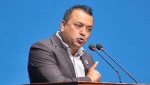 शरणार्थी प्रकरणको अनुसन्धानमा दबाव र प्रभाव पर्नु हुँदैन–गगन थापा