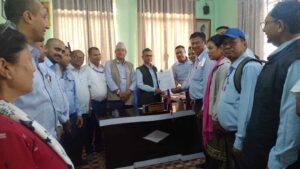 जीतपुरसिमराको शैक्षिक सुधार अभियानको शिक्षकका संगठनको एक्यवद्धता ! ९ बुदे माग राख्दै ज्ञापन जीतपुरसिमराको शैक्षिक सुधार अभियानको शिक्षकका संगठनको एक्यवद्धता ! ९ बुदे माग राख्दै ज्ञापन