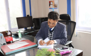 सञ्चालक भाग्ने या उम्किने अवस्था छैन : सहकारी विभाग रजिष्ट्रार नमराज घिमिरे [अन्तर्वार्ता ]