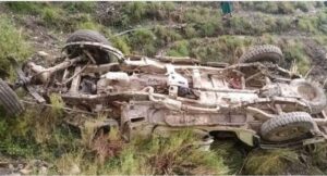 सल्यान दुर्घटना अपडेट :मृतक संख्या तीन पुग्यो