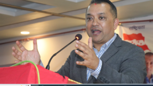   पार्टीको केन्द्रिय कार्यसमिति बैठक हरेक दुई महिनामा बस्नु पर्छ : गगन थापा
