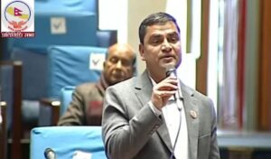 वित्तीय अनुशासन उलंघन गर्नेहरूमाथि कडा कारबाही गर्नुपर्छ : प्रदीप पौडेल
