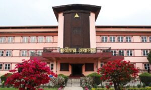 कोशी प्रदेशका मुख्यमन्त्रीको नियुक्ति सर्वोच्च अदालतले गर्यो खारेज कोशी प्रदेशका मुख्यमन्त्रीको नियुक्ति सर्वोच्च अदालतले गर्यो खारेज