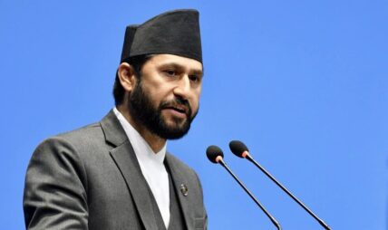 रास्वपा सभापति रवि लामिछाने ३ दिने भ्रमणका लागि आज भारत जाँदै रास्वपा सभापति रवि लामिछाने ३ दिने भ्रमणका लागि आज भारत जाँदै