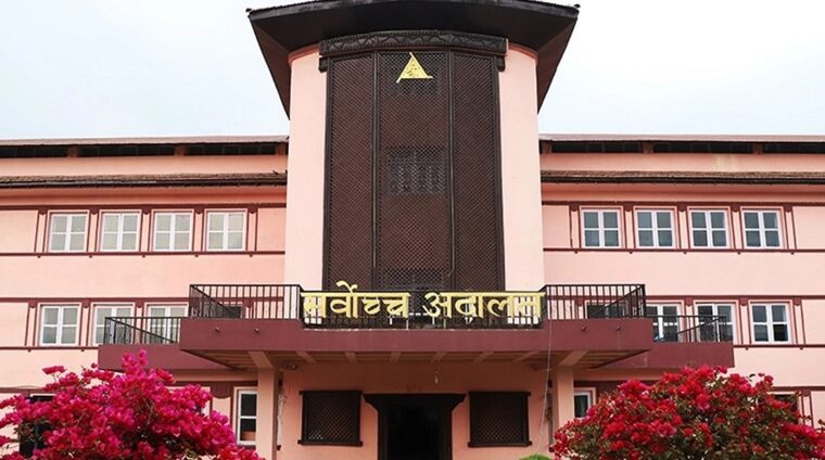 १५ औं महाधिवेशन रोक्न देउवा र खड्काको मागमा सर्वोच्चले दिएन अन्तरिम आदेश