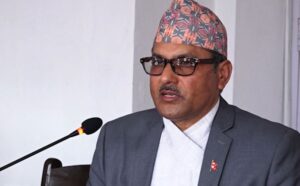 नेपालको सम्पूर्ण कारोबार डिजिटल रुपमा हुनुपर्छ : गभर्नर अधिकारी