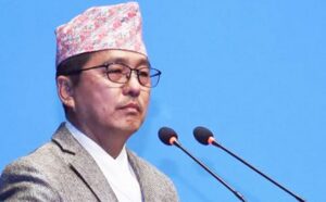 जनताको तागतबाट एक थोपा रगत नबगाई हिन्दुराष्ट्र स्थापना हुन्छ : राजेन्द्र लिङ्देन