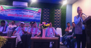 बारामा पर्यटनको प्रचुर सम्भावना छ : मेयर पुरी