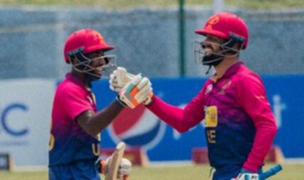 गल्फ क्रिकेट टी–२० च्याम्पियन सिपमा यूएईको विजयी