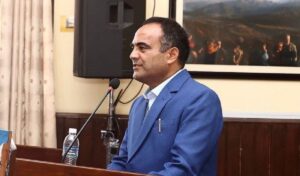 संविधानसम्मत रूपमा विद्यालय शिक्षा विधेयक अगाडि बढाउनुपर्छ : नैनसिंह महर संविधानसम्मत रूपमा विद्यालय शिक्षा विधेयक अगाडि बढाउनुपर्छ : नैनसिंह महर