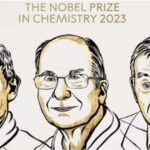 रसायनशास्त्रतर्फको नोबेल पुरस्कार तीन वैज्ञानिकलाई