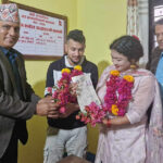 लमजुङको दोर्दीमा नेपालमै पहिलो समलिंगी विवाह दर्ता