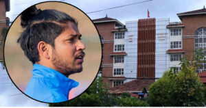 सन्दीप लामिछानेलाई ८ वर्ष जेल सजाय