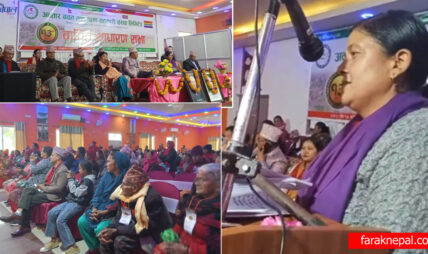 निजगढको सहकारी संस्थामा समस्या छैन, बचतकर्ता डराउनुपर्दैन : नेफ्स्कुन संचालक राउत