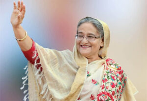 बंगलादेशको निर्वाचनमा शेख हसिनाको पार्टीलाई बहुमत