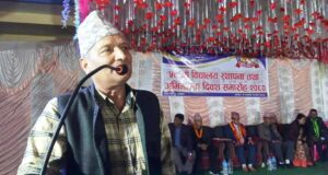 प्राविधिक शिक्षा र गुणस्तरिय शिक्षाले निजगढ शैक्षिक हब बन्दै गएको छ : सांसद मैनाली