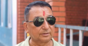 भूमि समस्या समाधान आयोग बाराकाे अध्यक्ष घलेले लिए सपथ
