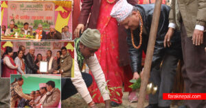 नेपालको नं. १ निजगढस्थित जनज्योती सामुदायिक वन उपभोक्ता समुहको साधारण सभा सम्पन्न (भिडियोसहित)