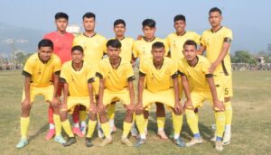 रतनपुर युनाइटेड तेस्रो ल्होसार कपको सेमिफाइनलमा प्रवेश रतनपुर युनाइटेड तेस्रो ल्होसार कपको सेमिफाइनलमा प्रवेश