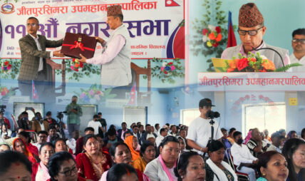 बजेट संशोधनमार्फत सहमतिको मार्गमा जीतपुरसिमरा (भिडियो)