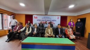 राजसंस्था फर्किन्छ भन्ने कुरा दिवा सपना हो : अध्यक्ष नेपाल