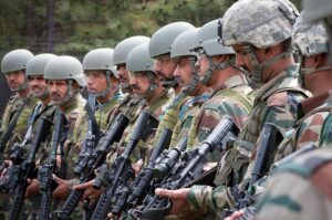 पाकिस्तानको आक्रमणबाट भारतीय सेनाका लेसनायक मारिए