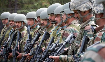 पाकिस्तानको आक्रमणबाट भारतीय सेनाका लेसनायक मारिए