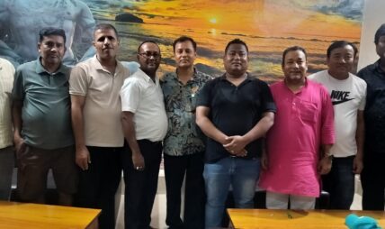 लोकप्रसाद न्यौपानेको नेतृत्वमा लायन्स क्लब अफ निजगढको नयाँ कार्यसमिति चयन