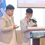 नेपालको प्रतिनिधित्व गर्दै हेटौंडाका युवा अन्तर्राष्ट्रिय युनेस्को मोडल सम्मेलनमा