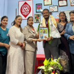 प्रभु महालक्ष्मी लाइफ ईन्स्योरेन्स कम्पनी मधेस प्रदेश प्रमुख गुञ्जन थापालाई निजगढ शाखाद्धारा स्वागत