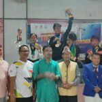 बारा जिल्ला स्तरीय जुनियर खुल्ला तेक्वान्दो प्रतियोगितामा नेत्रोदय डोजाङ्ग प्रथम