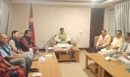 मधेसका मुख्यमन्त्रीले २२ गते विश्वासको मत लिने मधेसका मुख्यमन्त्रीले २२ गते विश्वासको मत लिने