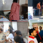 देउसी भैला खेलेर योगदान राष्ट्रको लागिद्धारा नि:शुल्क मुटु राेग परीक्षण शिविर सञ्चालन, ३५२ जनाले लिए सेवा