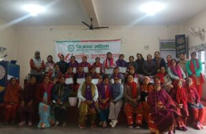 निजगढ महिला बचत तथा ऋण सहकारीको अध्यक्षमा शोभा राउत पुनः निर्विरोध (भिडियोसहित)