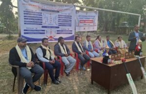 जीतपुरसिमरामा नगरस्तरीय अन्तर स्कुल क्रिकेट प्रतियोगिता मंसिर १७ देखि २२ सम्म हुने