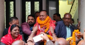 मधेशको मुख्यमन्त्रीमा कांग्रेसका कृष्णप्रसाद यादव नियुक्त