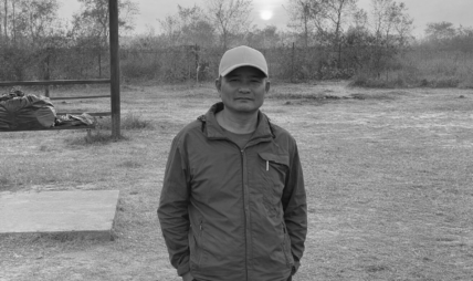 निजगढ फुटबल क्लबका अध्यक्ष थापाको मंगलबार विहान शव यात्रा निकालिने