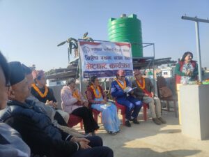 स्वतन्त्र साहित्य पुञ्जद्वारा ललितपुरमा कवि गोष्ठी सम्पन्न