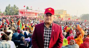 बारा क्षेत्र नं. १ मा नेकपाबाट निजगढका सन्तोष दंगाल उम्मेदवार