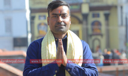 बारा–४ बाट टिकट पाएपछि कांग्रेसका उम्मेदवार गुप्ताले भने–यो उम्मेदवारी त्याग, संघर्ष र विश्वासको सम्मान हो