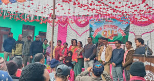 बाराको निजगढ-७ स्थित जनज्योती सामुदायिक वन उपभोक्ता समुहको अध्यक्षमा पुन: लामा निर्विरोध