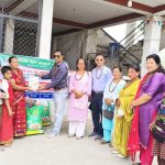 साना किसान कृषि सहकारी संस्था लि. डुमरवानाको ३० औँ वार्षिकोत्सव :  विद्यालय र धार्मिक संस्थालाई सहयोग