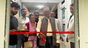 निजगढमा ‘युकी एजुकेशनल सेन्टर’को शाखा उद्घाटन, निःशुल्क भर्नामा भाषा कक्षा
