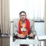 राष्ट्रिय प्रकृति संरक्षण कोषका अध्यक्ष श्रेष्ठद्वारा पदभार ग्रहण