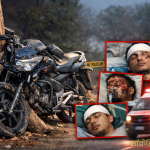 तामागढी–रतनपुर सडक खण्डमा मोटरसाइकल दुर्घटना, एक जनाको मृत्यु, दुई जनाको अवस्था गम्भीर