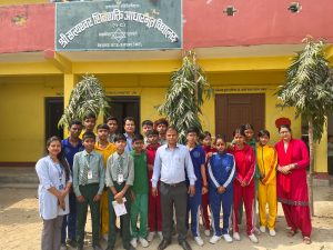 श्री सत्यश्वर शिवशक्ति आधारभूत विद्यालय निजगढ ७ आधारभूत तह (कक्षा ८) को नतिजामा ‘ह्याट्रिक’ !