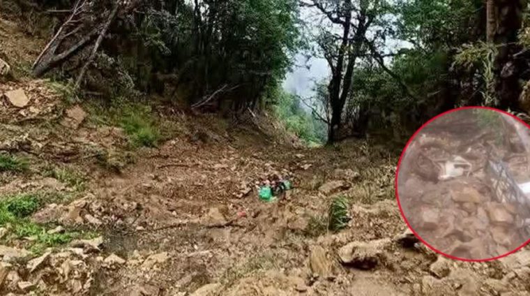 मेलाको खुशी बोकेर हिँडेका २० यात्रु, रोल्पाको भीरमा सधैंका लागि बिलाए